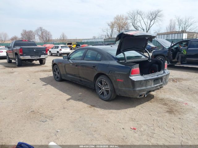 2C3CDXJG2EH184239 Dodge Charger Sxt