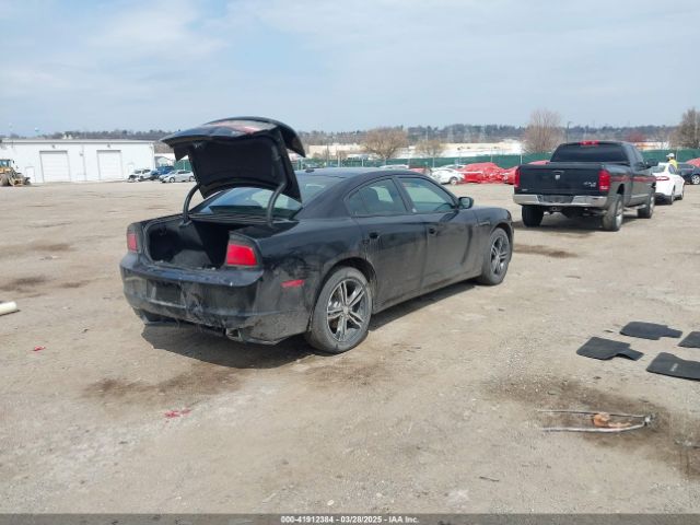 2C3CDXJG2EH184239 Dodge Charger Sxt