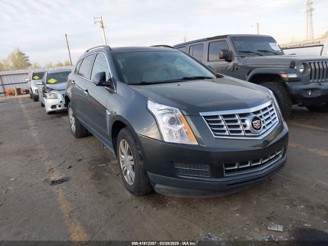 2016 CADILLAC SRX 3GYFNAE30GS506915 Photo 0