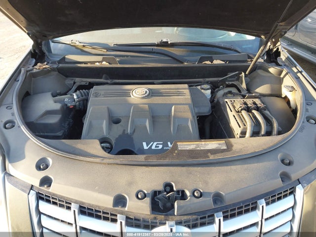 2016 CADILLAC SRX 3GYFNAE30GS506915 Photo 9
