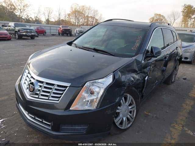 2016 CADILLAC SRX 3GYFNAE30GS506915 Photo 1