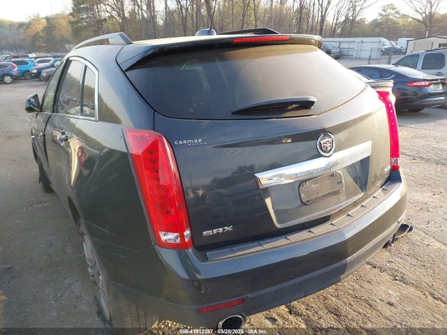 2016 CADILLAC SRX 3GYFNAE30GS506915 Photo 2