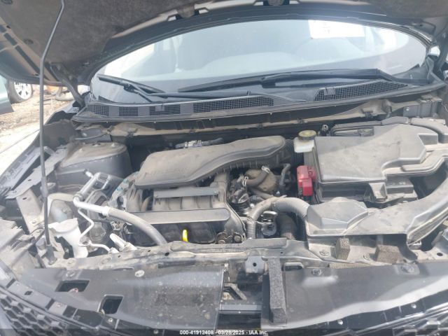 JN1BJ1CP2KW217072 Nissan Rogue Sport Sv
