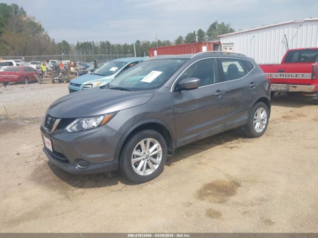 JN1BJ1CP2KW217072 Nissan Rogue Sport Sv