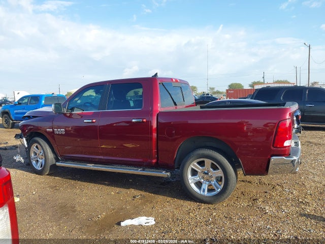 RAM 1500 Lone Star Silver  4x4 5'7 Box 2018 1C6RR7LT4JS152047 Image 15