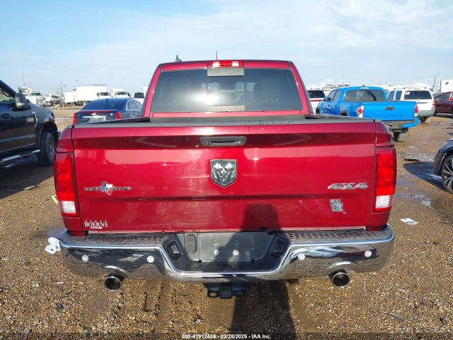 RAM 1500 Lone Star Silver  4x4 5'7 Box 2018 1C6RR7LT4JS152047 Image 17