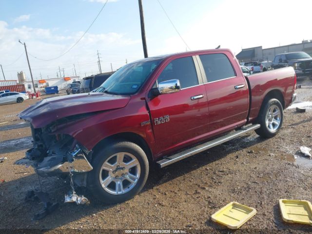 2018 RAM 1500 1C6RR7LT4JS152047 Photo 1