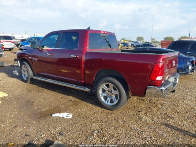 2018 RAM 1500 1C6RR7LT4JS152047 Photo 2