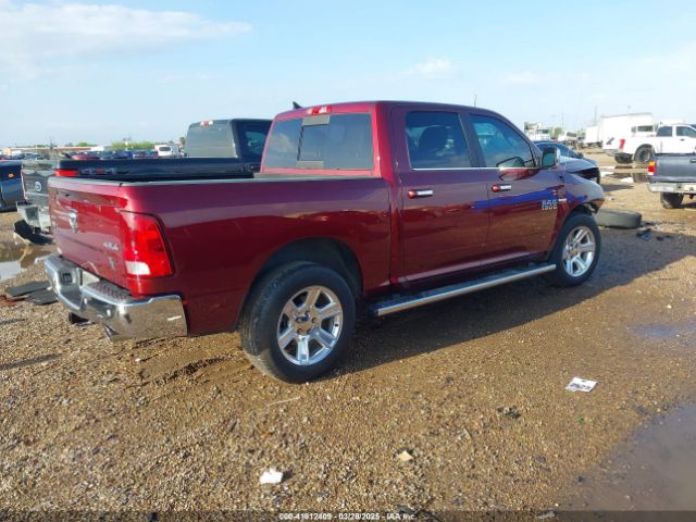 2018 RAM 1500 1C6RR7LT4JS152047 Photo 3