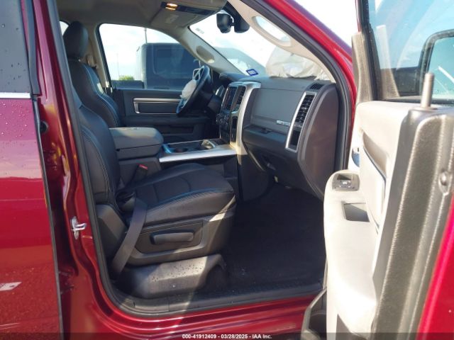 2018 RAM 1500 1C6RR7LT4JS152047 Photo 4