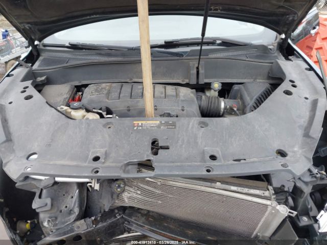 1GKKVRKD0GJ209827 GMC ACADIA SLT