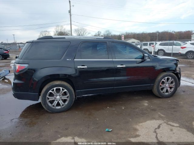 1GKKVRKD0GJ209827 GMC ACADIA SLT