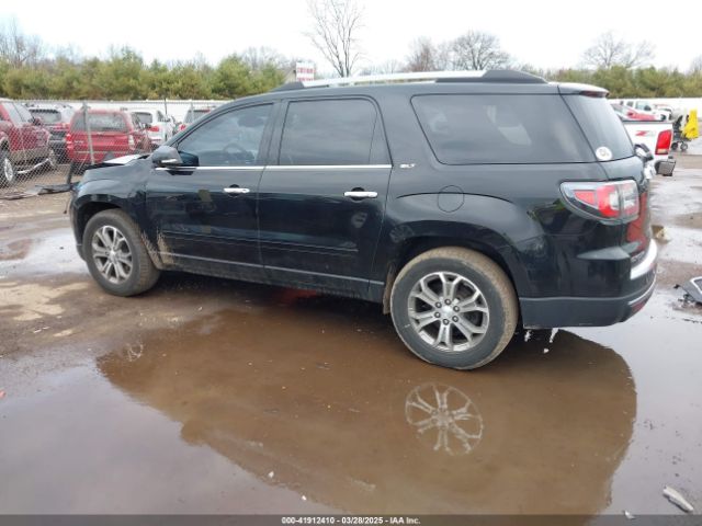 1GKKVRKD0GJ209827 GMC ACADIA SLT