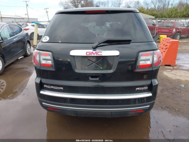 1GKKVRKD0GJ209827 GMC ACADIA SLT