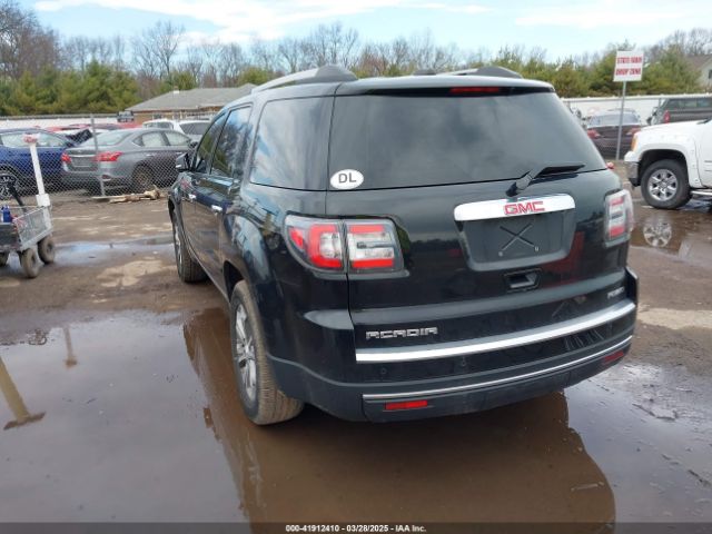 1GKKVRKD0GJ209827 GMC ACADIA SLT