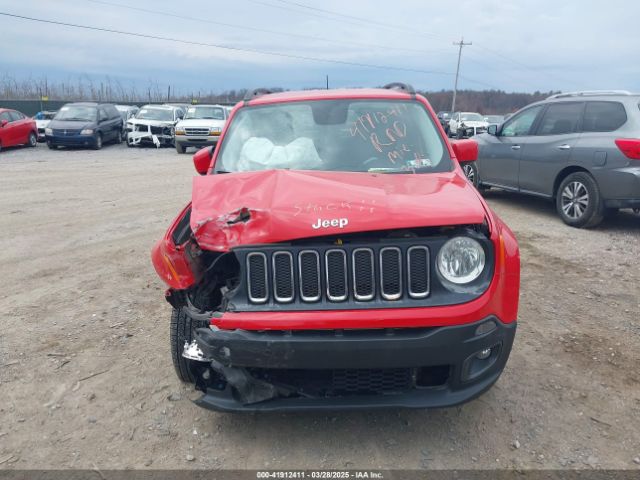 ZACCJBBB9HPG33672 Jeep Renegade Latitude 4x4