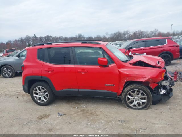 ZACCJBBB9HPG33672 Jeep Renegade Latitude 4x4