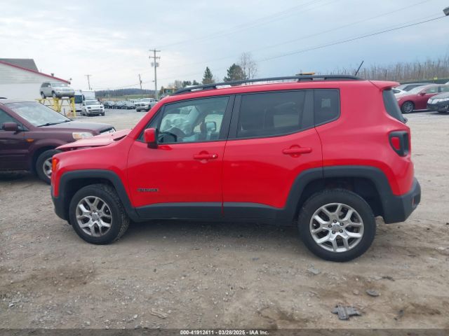 ZACCJBBB9HPG33672 Jeep Renegade Latitude 4x4