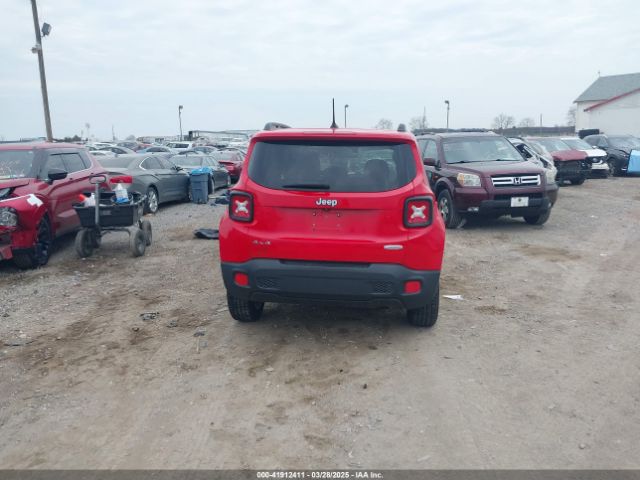ZACCJBBB9HPG33672 Jeep Renegade Latitude 4x4