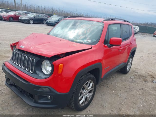 ZACCJBBB9HPG33672 Jeep Renegade Latitude 4x4