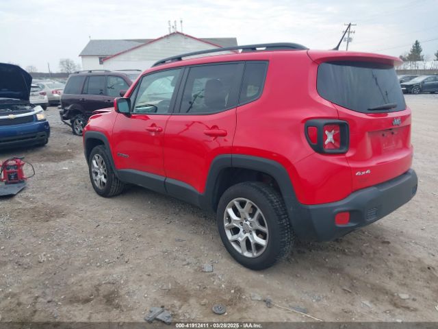 ZACCJBBB9HPG33672 Jeep Renegade Latitude 4x4