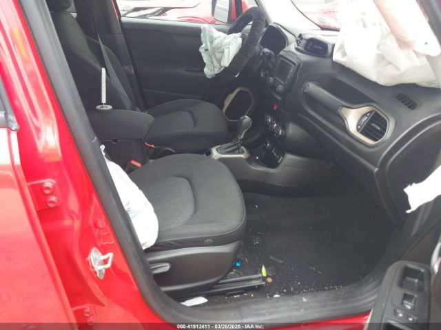 ZACCJBBB9HPG33672 Jeep Renegade Latitude 4x4