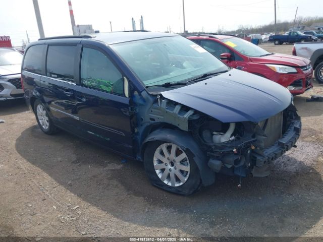 2012 CHRYSLER TOWN & COUNTRY 2C4RC1BG9CR245887