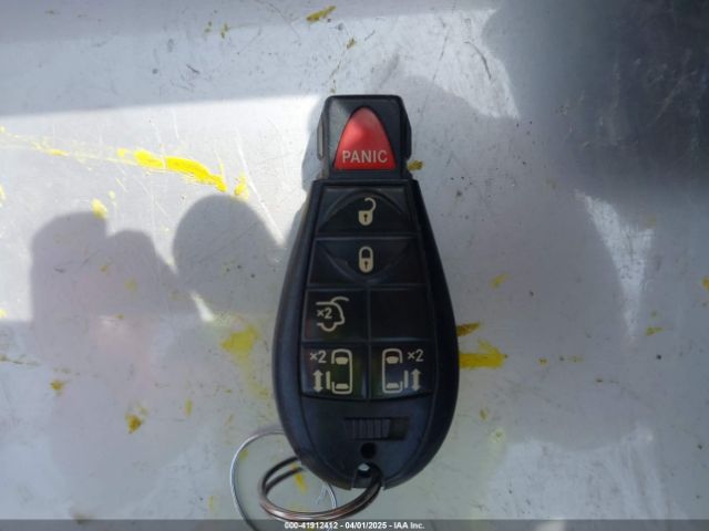 2012 CHRYSLER TOWN & COUNTRY 2C4RC1BG9CR245887 Photo 10