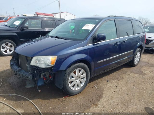 2012 CHRYSLER TOWN & COUNTRY 2C4RC1BG9CR245887 Photo 1