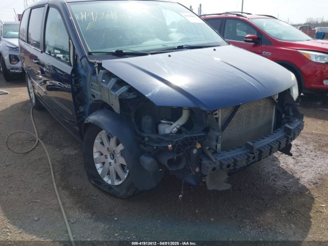2012 CHRYSLER TOWN & COUNTRY 2C4RC1BG9CR245887 Photo 5