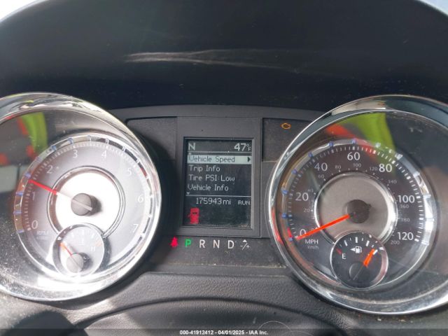 2012 CHRYSLER TOWN & COUNTRY 2C4RC1BG9CR245887 Photo 6