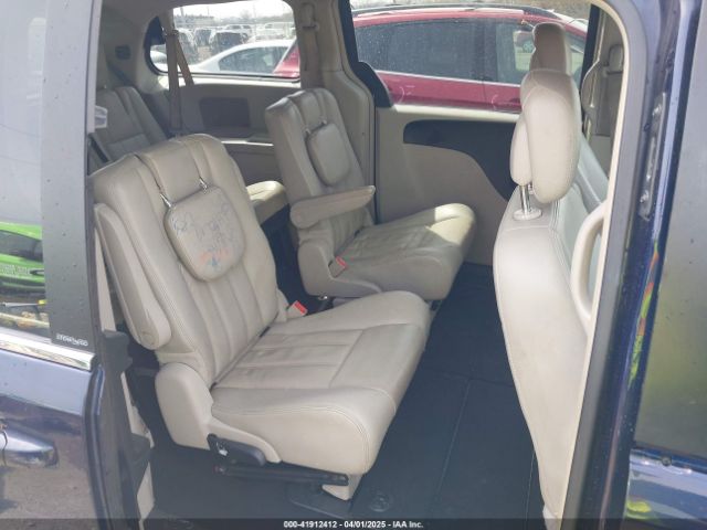 2012 CHRYSLER TOWN & COUNTRY 2C4RC1BG9CR245887 Photo 7