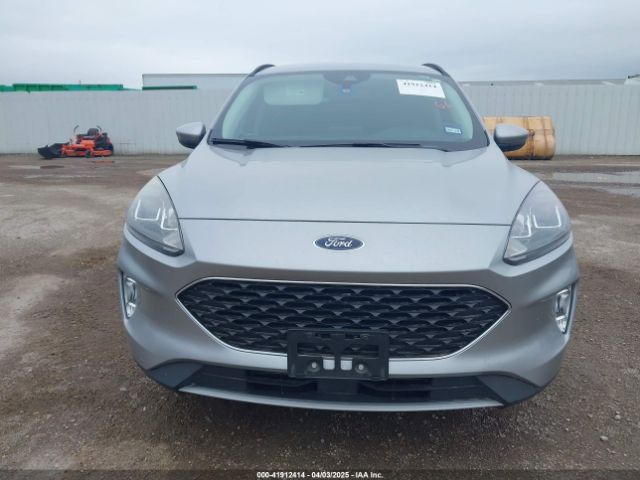 1FMCU0H68NUB12017 Ford ESCAPE SEL