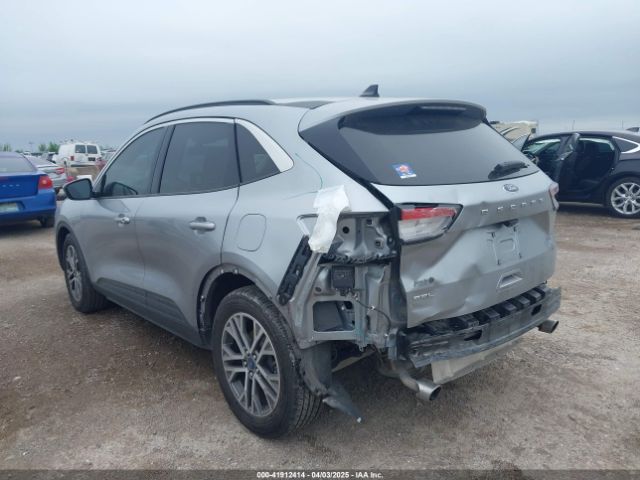1FMCU0H68NUB12017 Ford ESCAPE SEL