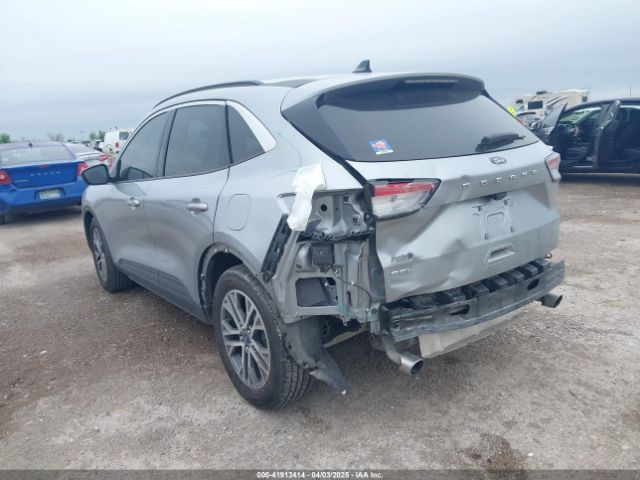 1FMCU0H68NUB12017 Ford ESCAPE SEL