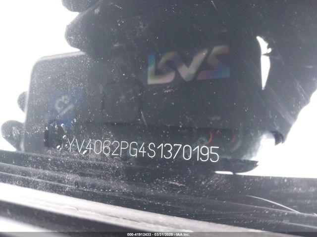 YV4062PG4S1370195 Volvo Xc90 B6 Ultra