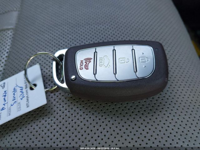 5NPE34AF8GH305007 Hyundai Sonata Sport/limited