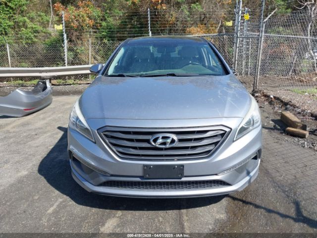 5NPE34AF8GH305007 Hyundai Sonata Sport/limited