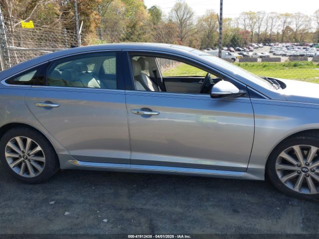 5NPE34AF8GH305007 Hyundai Sonata Sport/limited