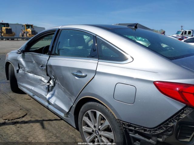 5NPE34AF8GH305007 Hyundai Sonata Sport/limited