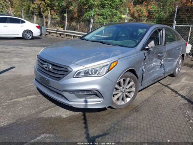 5NPE34AF8GH305007 Hyundai Sonata Sport/limited