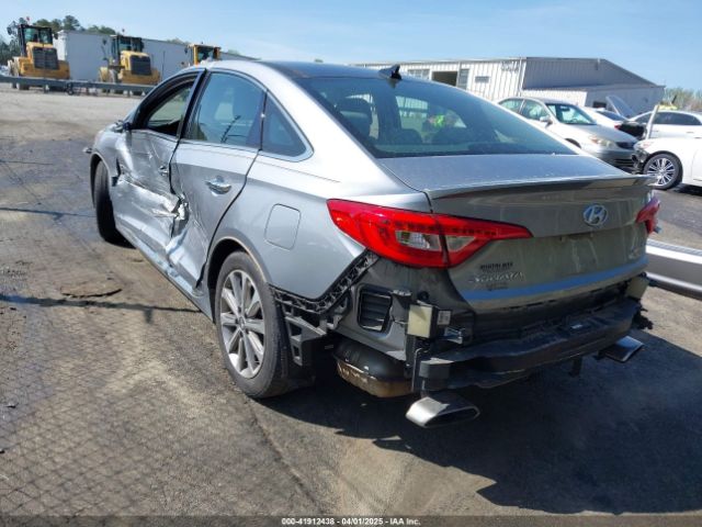 5NPE34AF8GH305007 Hyundai Sonata Sport/limited