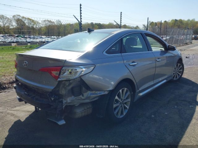 5NPE34AF8GH305007 Hyundai Sonata Sport/limited