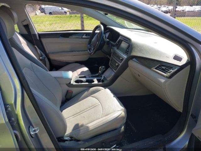 5NPE34AF8GH305007 Hyundai Sonata Sport/limited