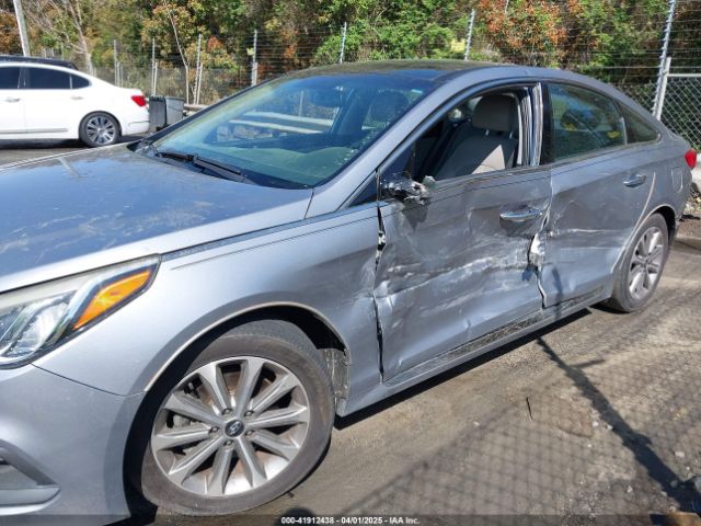 5NPE34AF8GH305007 Hyundai Sonata Sport/limited
