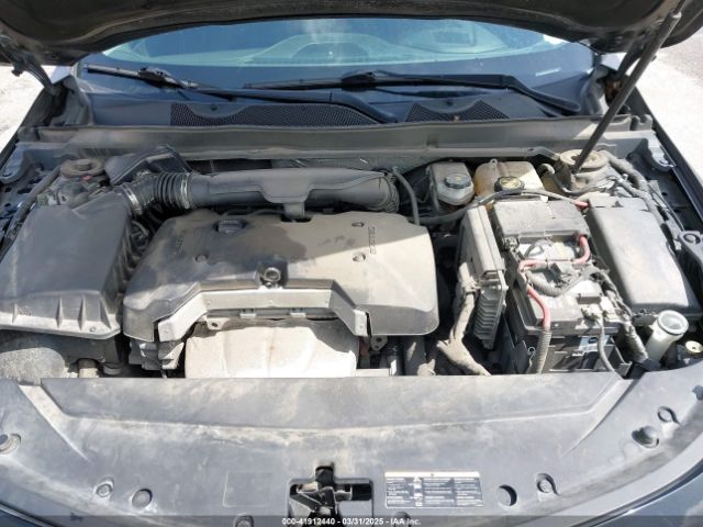 2G11Z5SAXK9144721 Chevrolet IMPALA LT