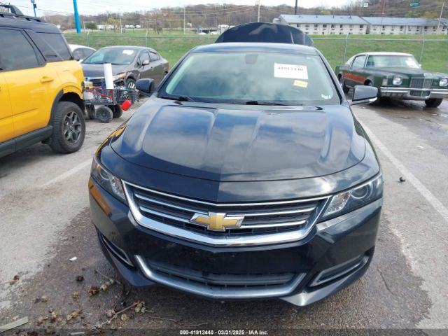 2G11Z5SAXK9144721 Chevrolet IMPALA LT
