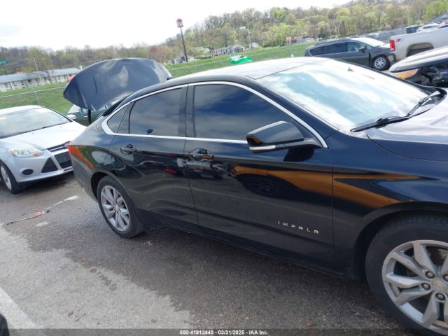 2G11Z5SAXK9144721 Chevrolet IMPALA LT