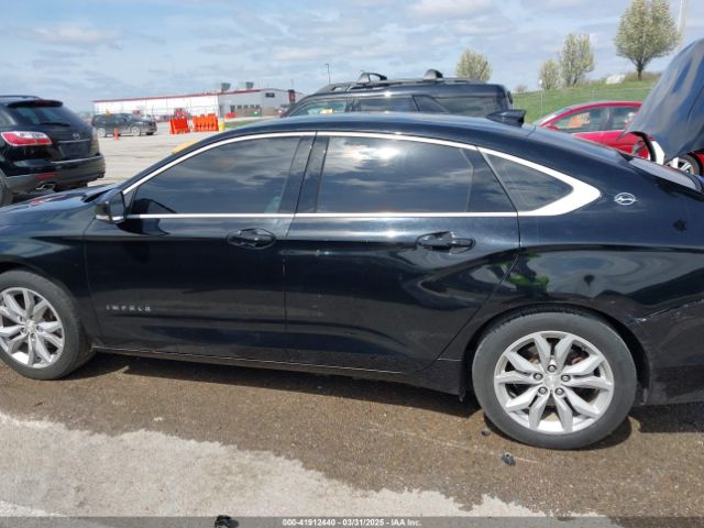 2G11Z5SAXK9144721 Chevrolet IMPALA LT