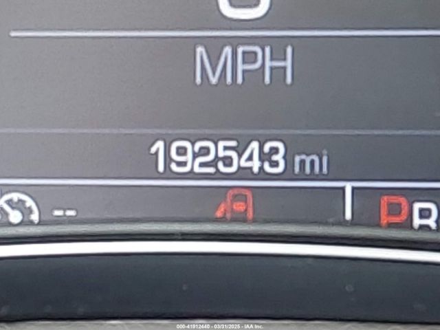 2G11Z5SAXK9144721 Chevrolet IMPALA LT